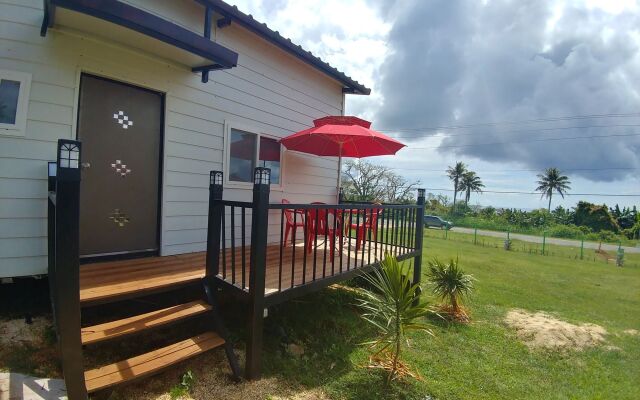 Saipan Glamping Village