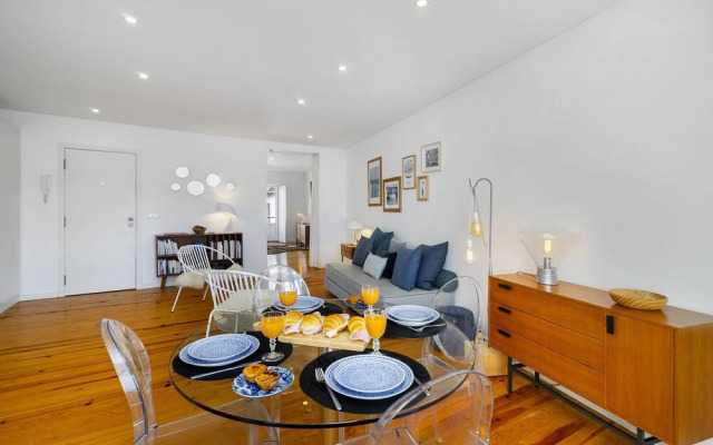 Lisbon'S Horizon Retreat: A View To Remember