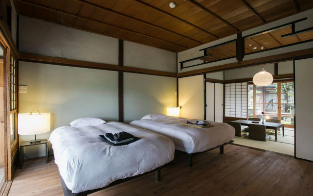 NIPPONIA Sasayama Castle Town Hotel