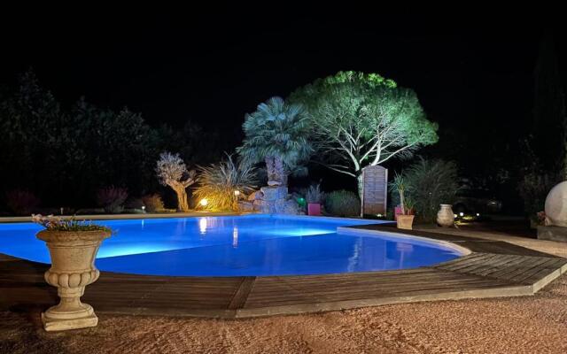 Mas de la Butte Blanche