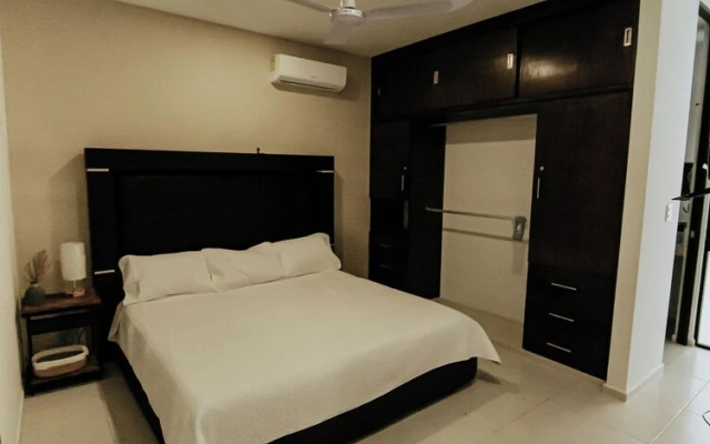 Departamento en Merida en zona exclusiva