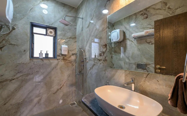 SaffronStays Eden, Nashik - pet-friendly villa with pool, jacuzzi & grape farm