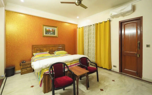 Kalp Taru Residency By GRB