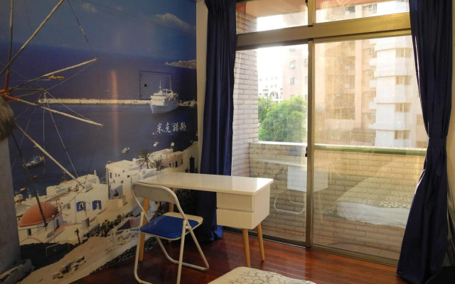 Feng Chia Aegean Sea