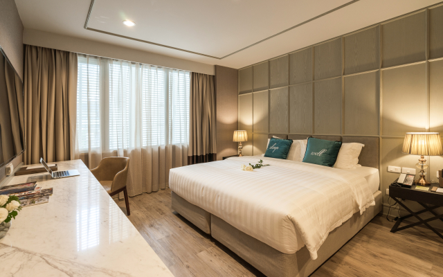 Courtyard by Marriott Bangkok Sukhumvit 20