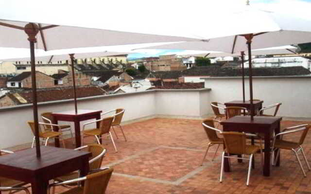 Hotel San Jeronimo Popayan