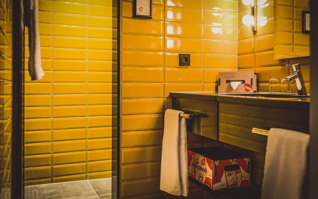 HENRI Hotel Düsseldorf Downtown