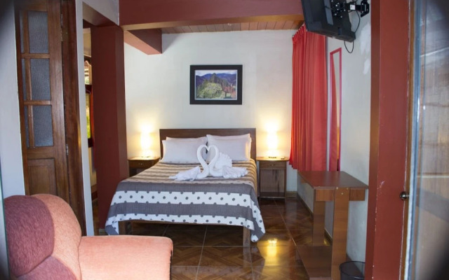 Hostal Sun Palace Inn