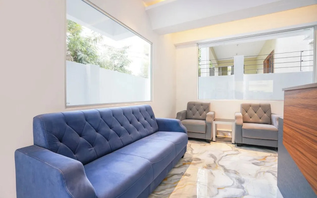 Fabhotel Embassy Tribe