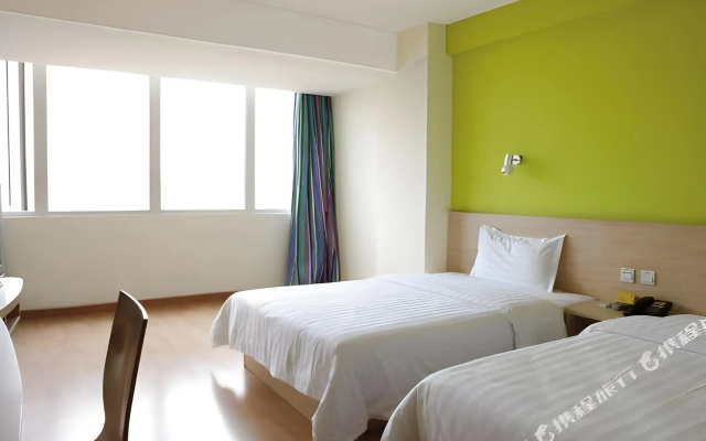7 Days Inn Dongguan Chang an Bus Station North Branch