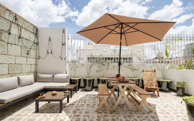 Holt s Villa Noria La Casa del Barro Verde