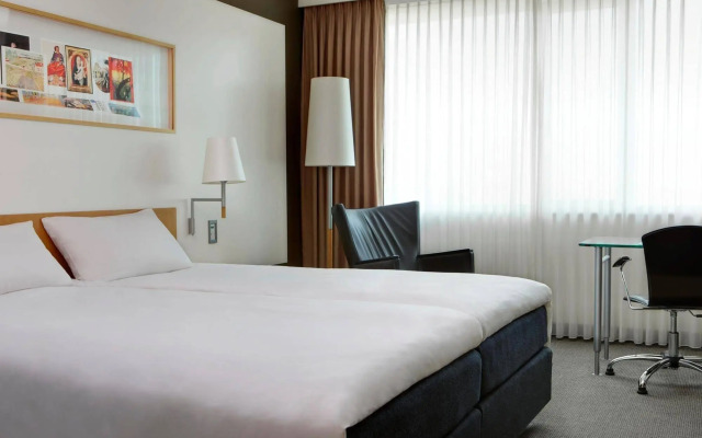 Steigenberger Airport Hotel Amsterdam Hotel