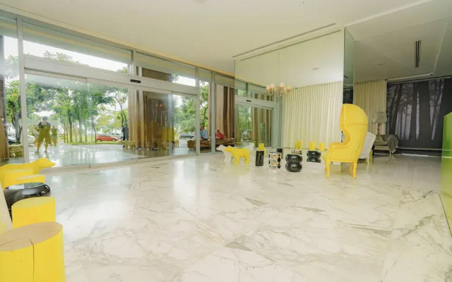 Yoo Panamá by Boutique Apartments