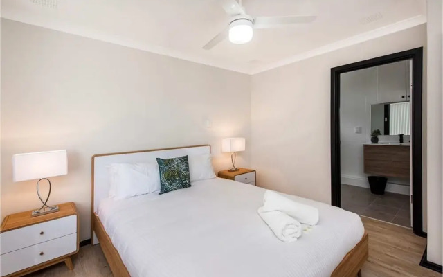 Contemporary 1BR Apartment - Near the City
