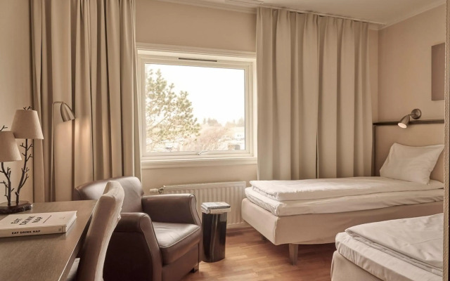 Sola Strand Hotel