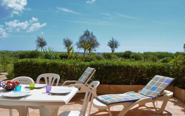 Appartement Le Lavandou, 3 pièces, 6 personnes - FR-1-251-281