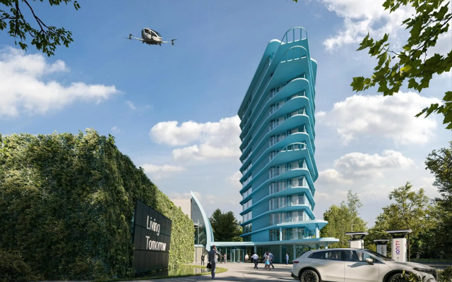 voco Brussels City North by IHG