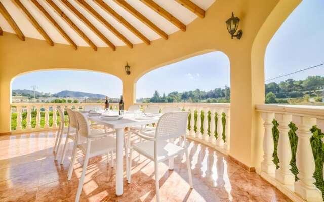 Villa in Moraira - 104275 by MO Rentals