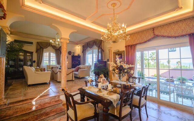 Cubo's Villa Elisabeth