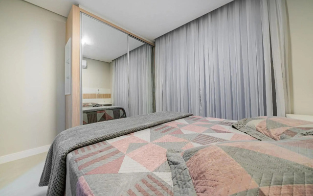 181 - Lindo apartamento 02 suítes em Mariscal