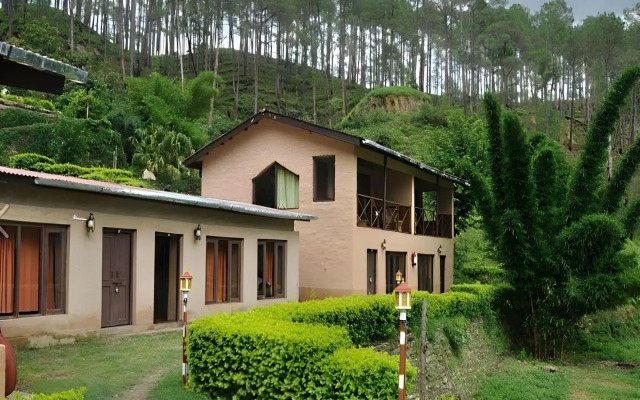 Perfectly Located Resort amidst Majkhali Woods