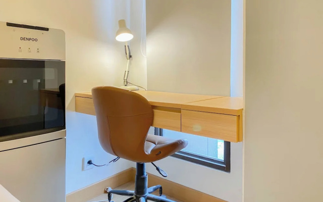 Restful And Cozy Studio Vasaka Solterra Apartment