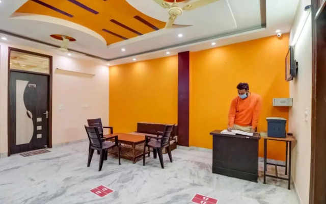 S K Residency by OYO Rooms