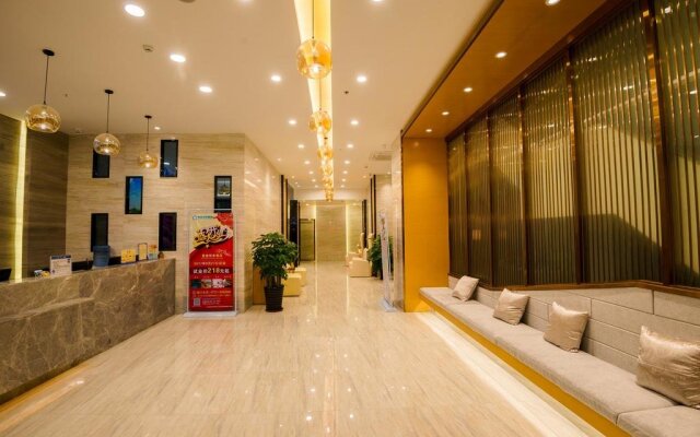 Nanning Xingbo Express Hotel Yuanhu Branch