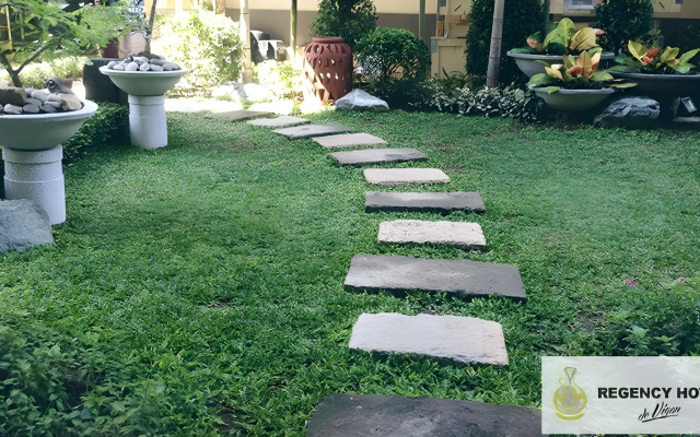 Regency Hotel de Vigan