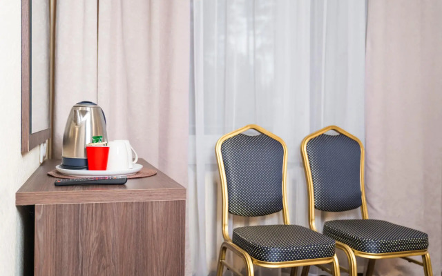 Дом отдыха и творчества Комарово