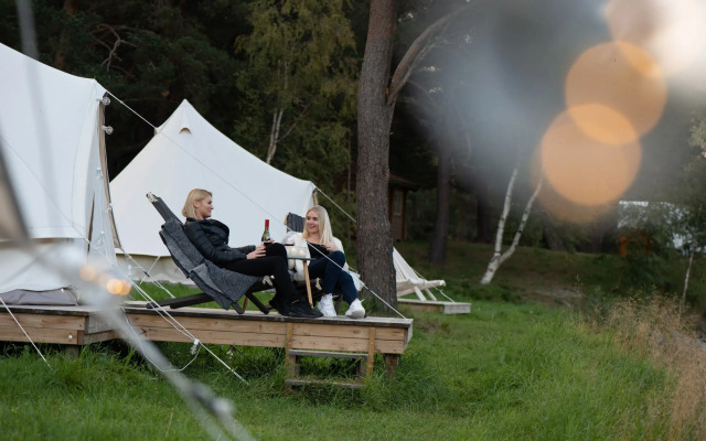 Toftemo turiststasjon