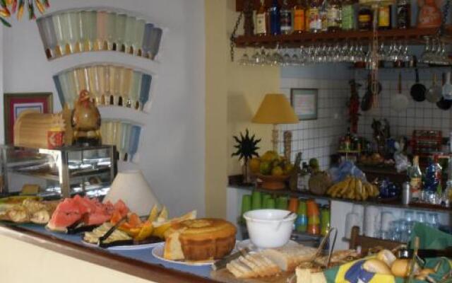 Pousada Sol da Terra