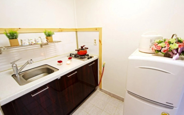 Yangyang Pinot Tree Pension