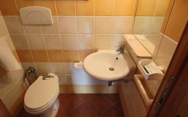 Mansion in Parghelia Near Coast of the Gods