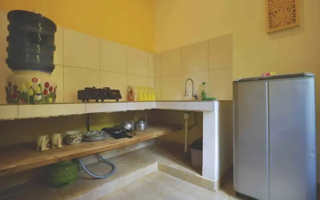 Kirana Homestay - Sunshine Bungalow