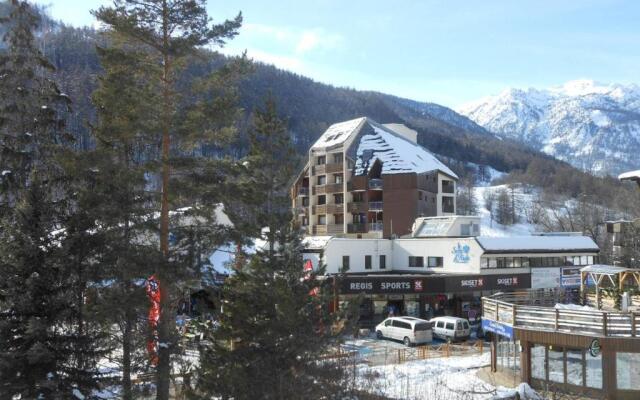Appartement Serre Chevalier, 1 pièce, 3 personnes - FR-1-330E-99