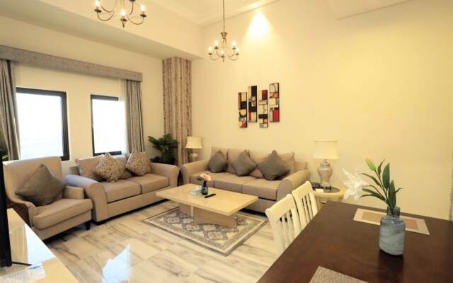 Marbella Luxury 2 Bedrooms