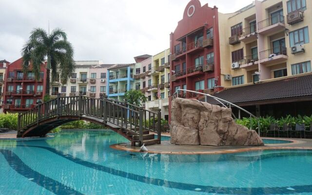 Langkawi Lagoon Resort Private Unit