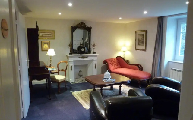 Domaine De Moulin Mer