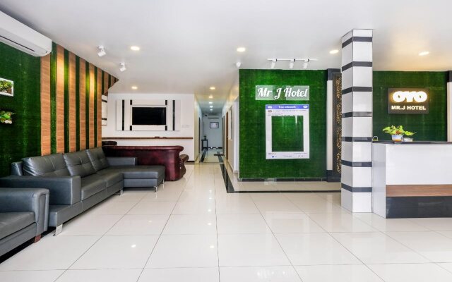 OYO 718 MR J Hotel Wakaf Che Yeh 1