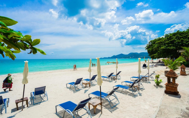 Chawengburi Resort