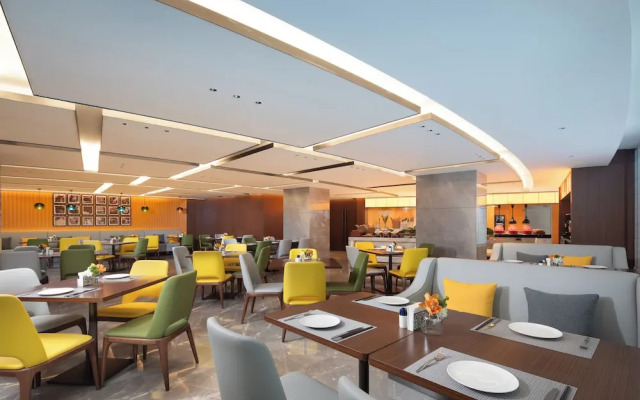 Hampton by Hilton Shenzhen Baoan Xinan