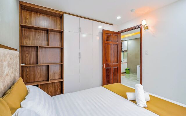 SpringHill Apartment - The High Class