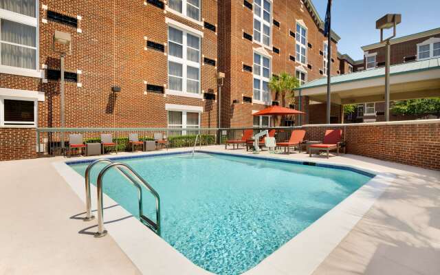 Hampton Inn Columbia-Downtown Historic District