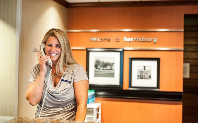 Hampton Inn Harrisburg-East (Hershey Area)
