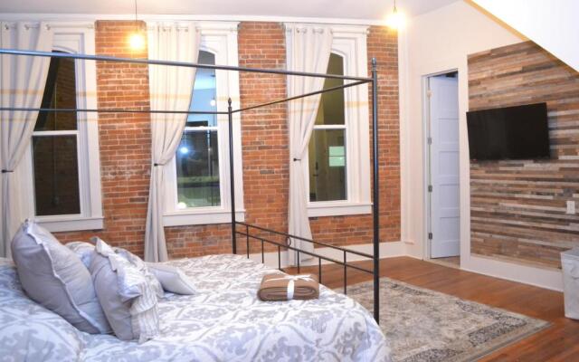 Eighteen-Ninety Sleepover