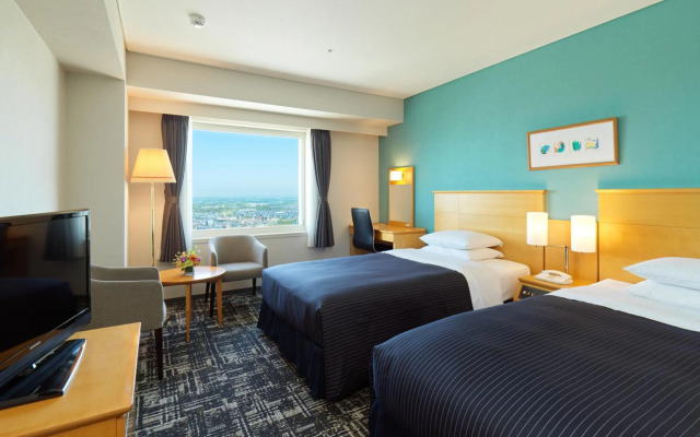 Hotel Emisia Sapporo