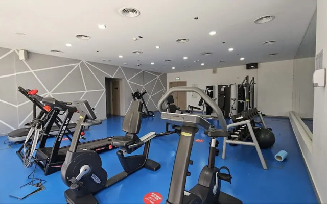 Heart-captivating Studio in Shamal Waves 2