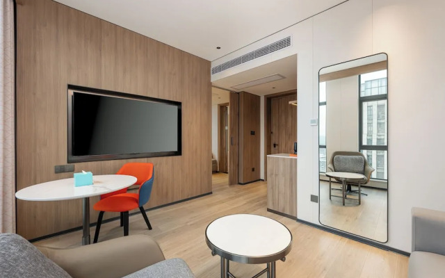 Holiday Inn Express Shangrao Railway Station by IHG