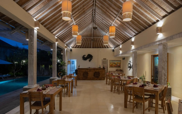 La Berceuse Resort and Villa Nusa Dua by Taritiya Collection